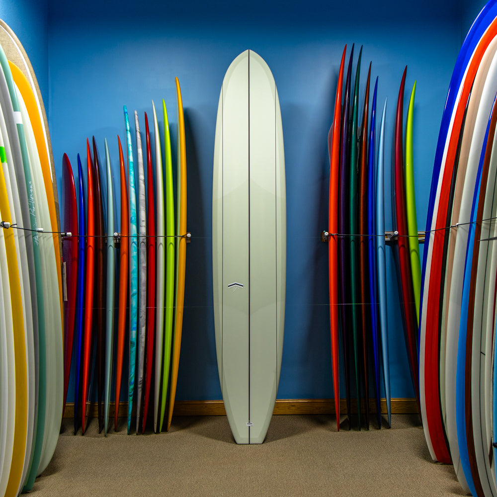 CJ Nelson Oracle Thunderbolt Silver 10'6