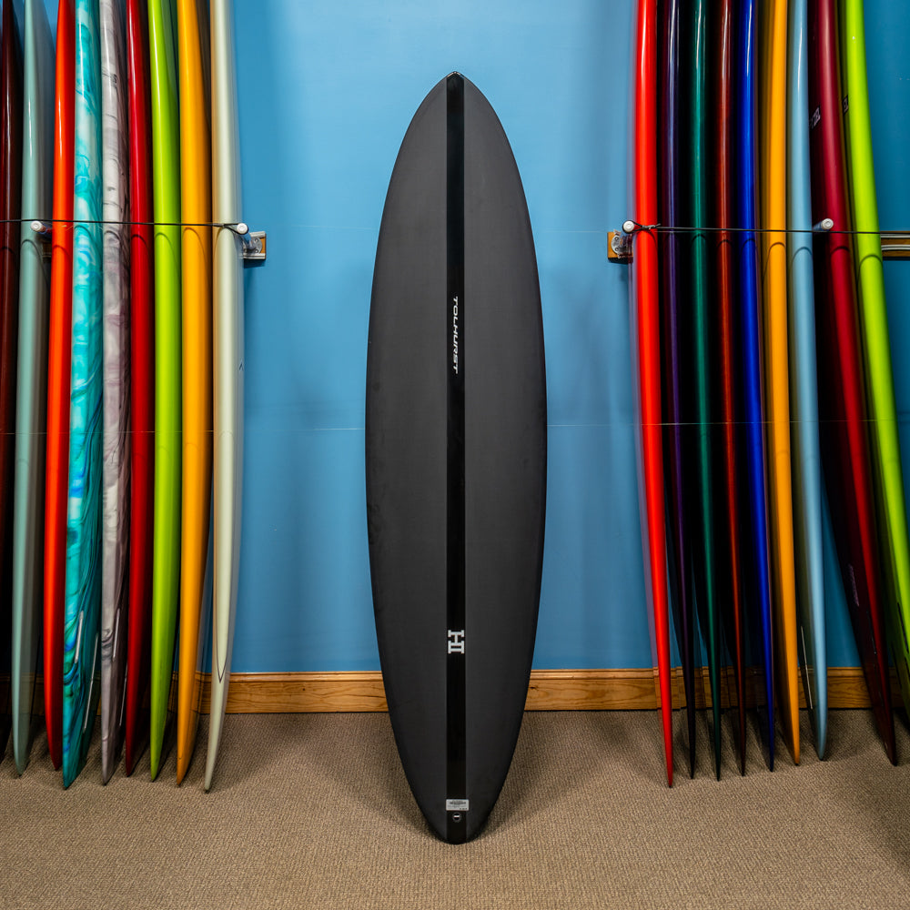 Harley Ingleby Mid 6 Thunderbolt Black 7'0