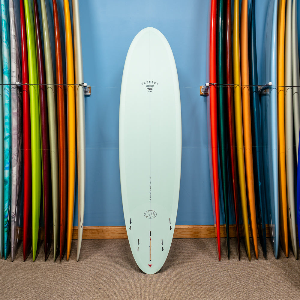 Skindog Ova Thunderbolt Red 7'6