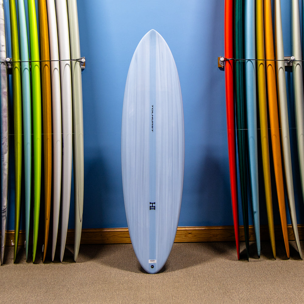 Harley Ingleby Mid 6 Mini Thunderbolt Red 6'4