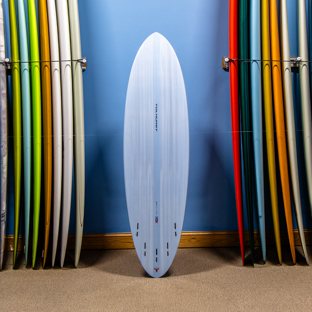 Harley Ingleby Mid 6 Mini Thunderbolt Red 6'4