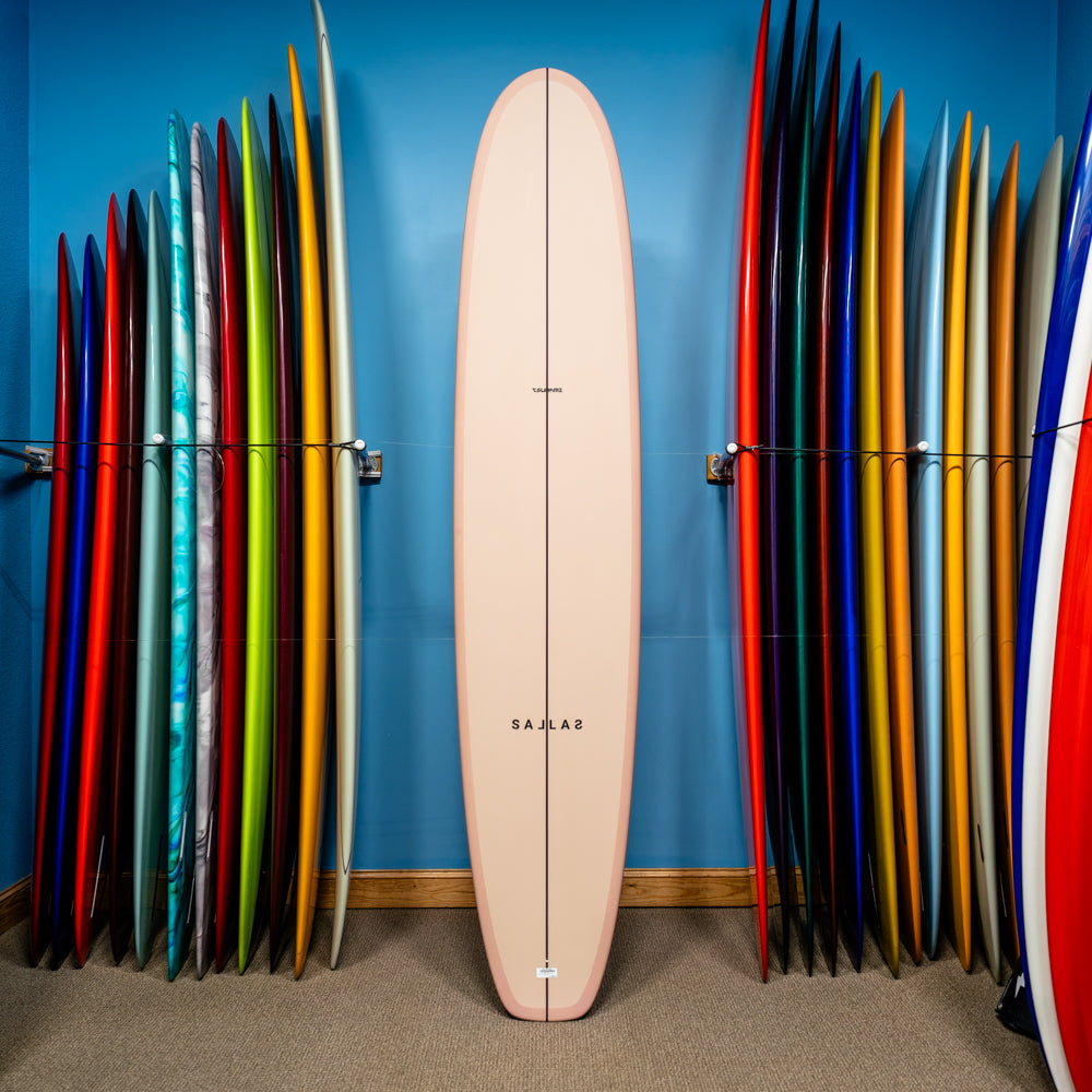 Kai Sallas Tsunami Thunderbolt Silver 9'2