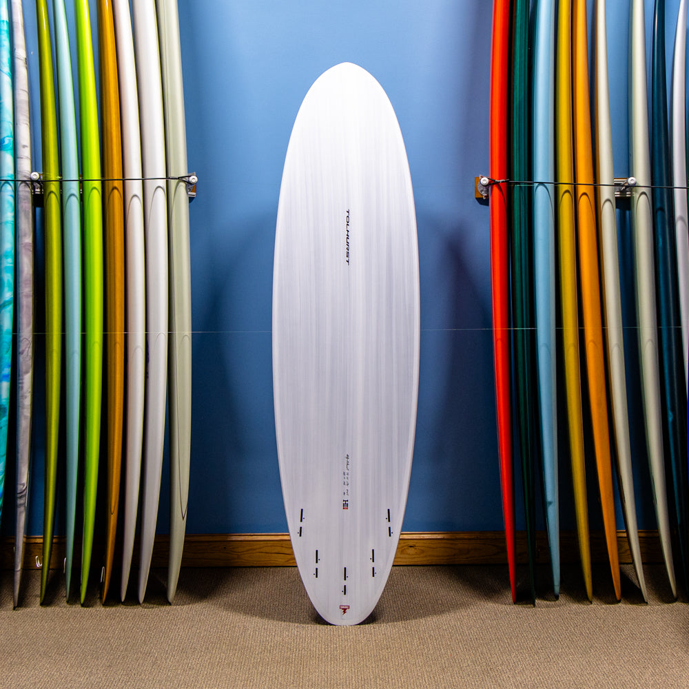 Harley Ingleby Moe Thunderbolt Red 7'2