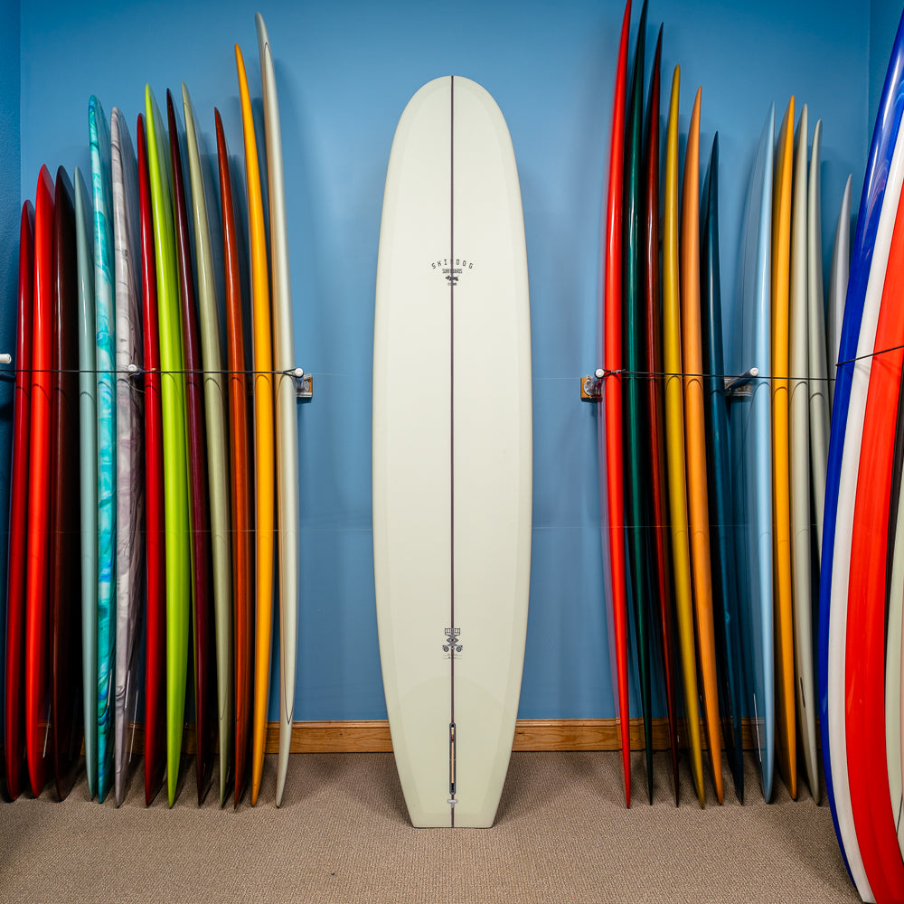 Skindog Cherry Picker Thunderbolt Silver 9'6