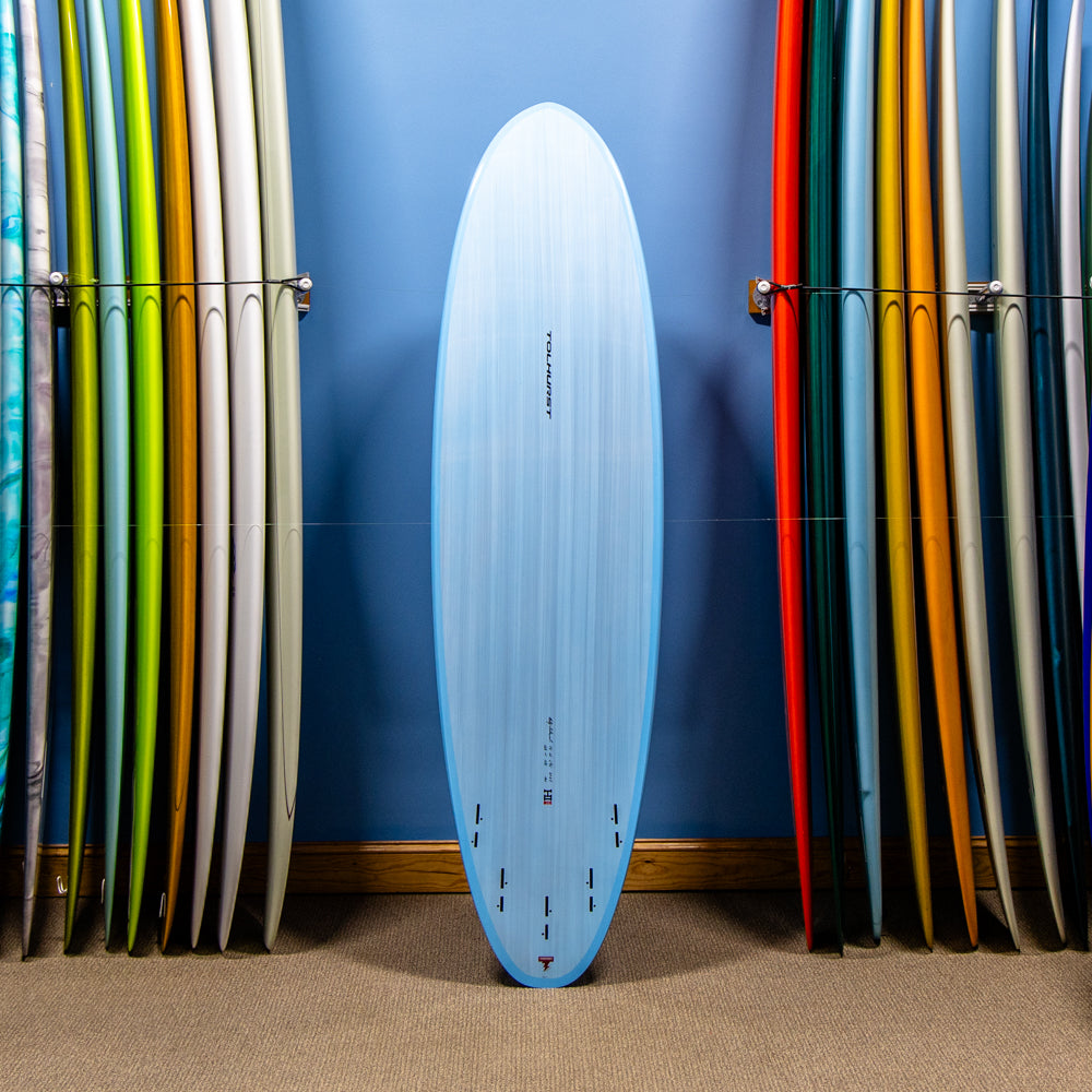 Harley Ingleby Moe Thunderbolt Red 7'2