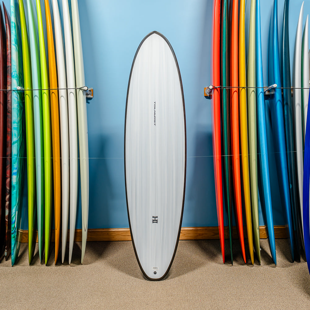 Harley Ingleby Moe Thunderbolt Black 7'2