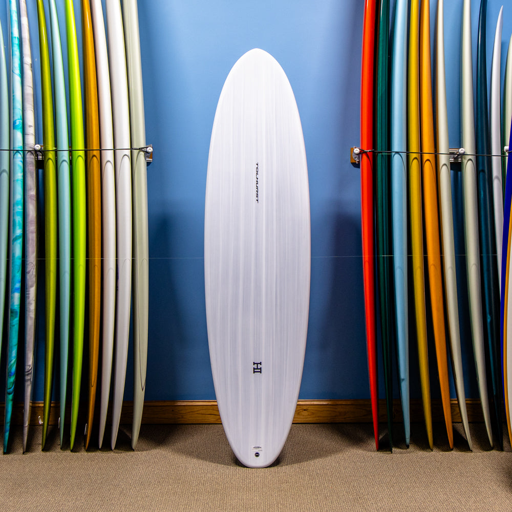 Harley Ingleby Moe Thunderbolt Red 7'4