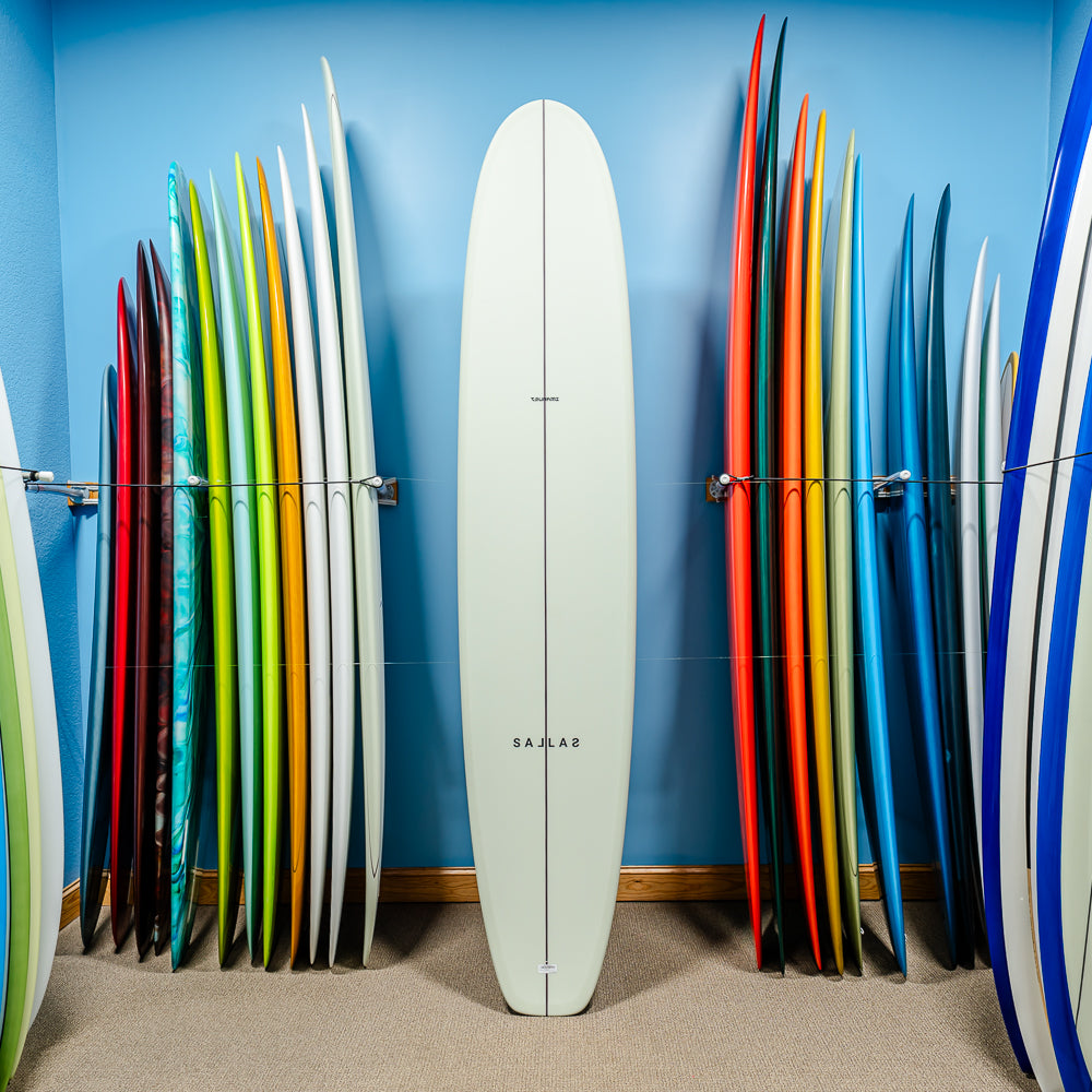 Kai Sallas Tsunami Thunderbolt Silver 9'6