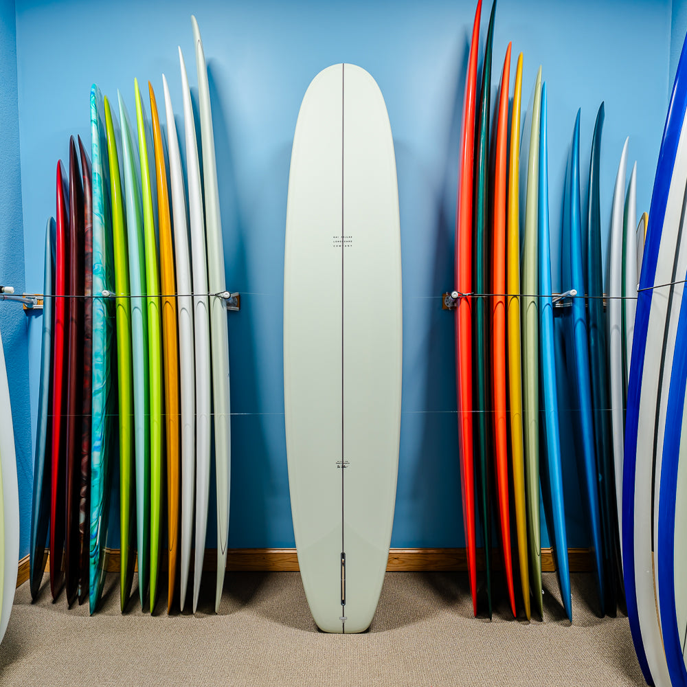 Kai Sallas Tsunami Thunderbolt Silver 9'6