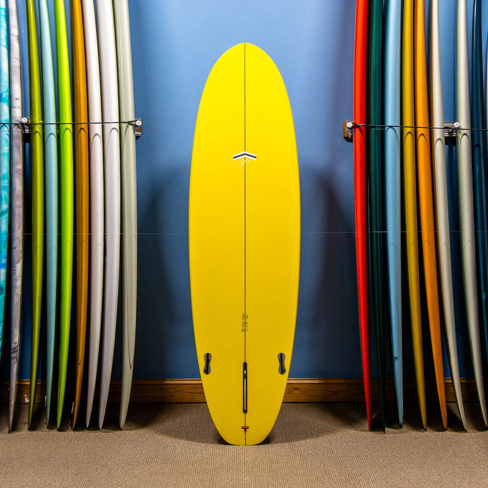CJ Nelson Outlier Thunderbolt Red 7'0