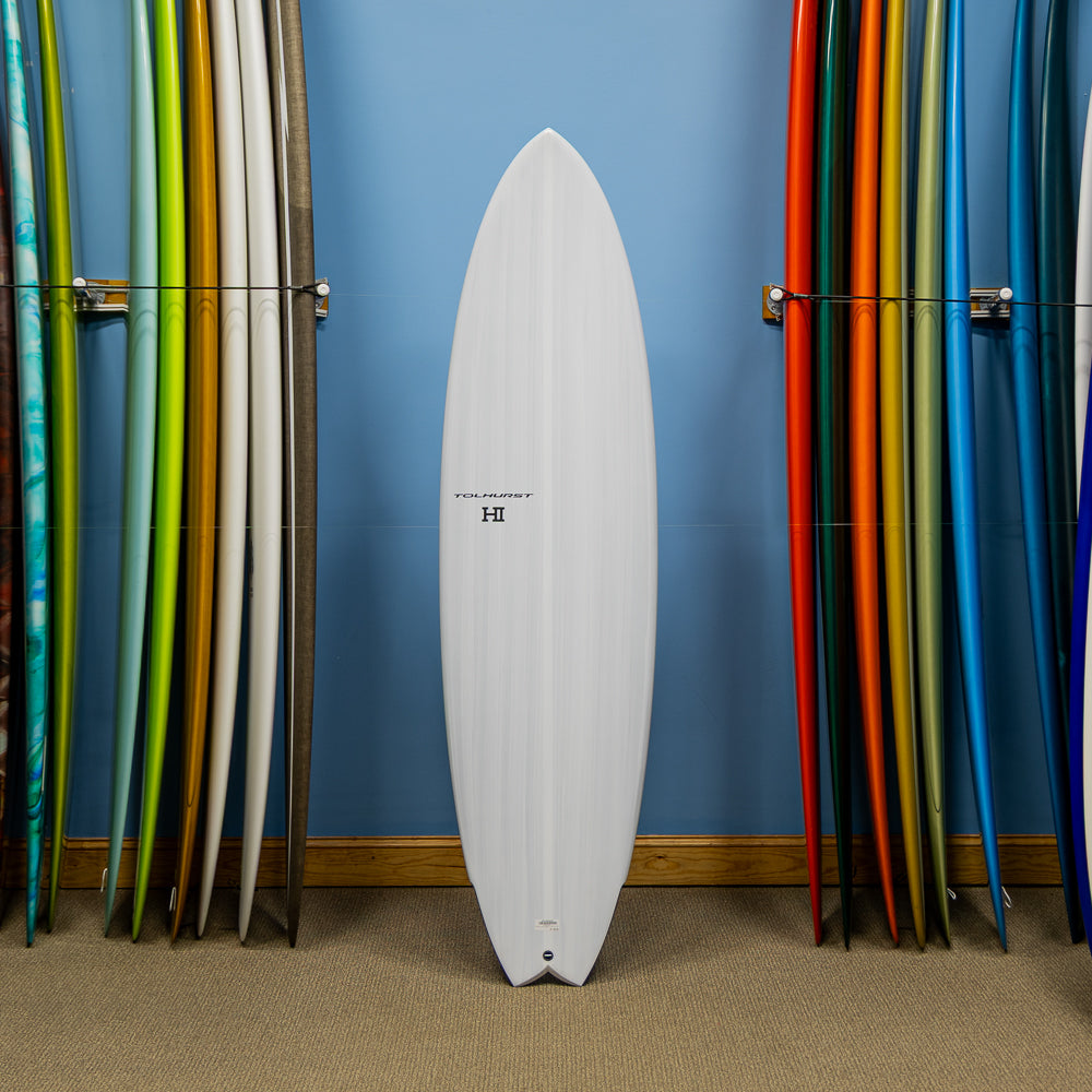 Harley Ingleby HIBT Thunderbolt Red 6'10