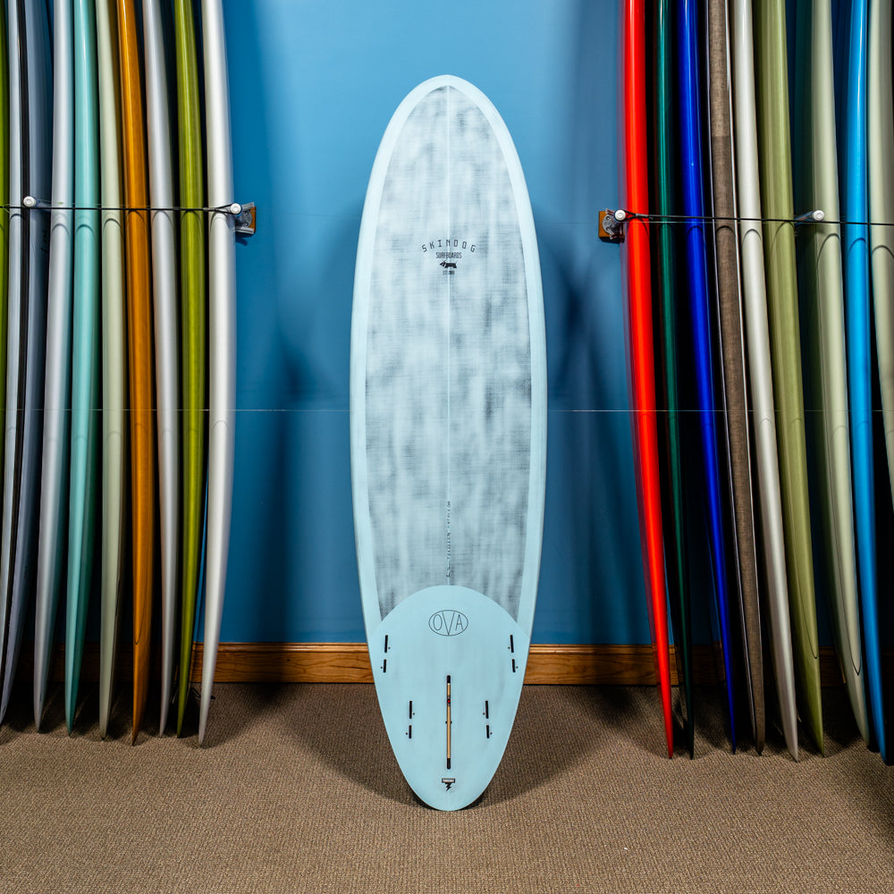 Skindog Ova Thunderbolt Black 7'0