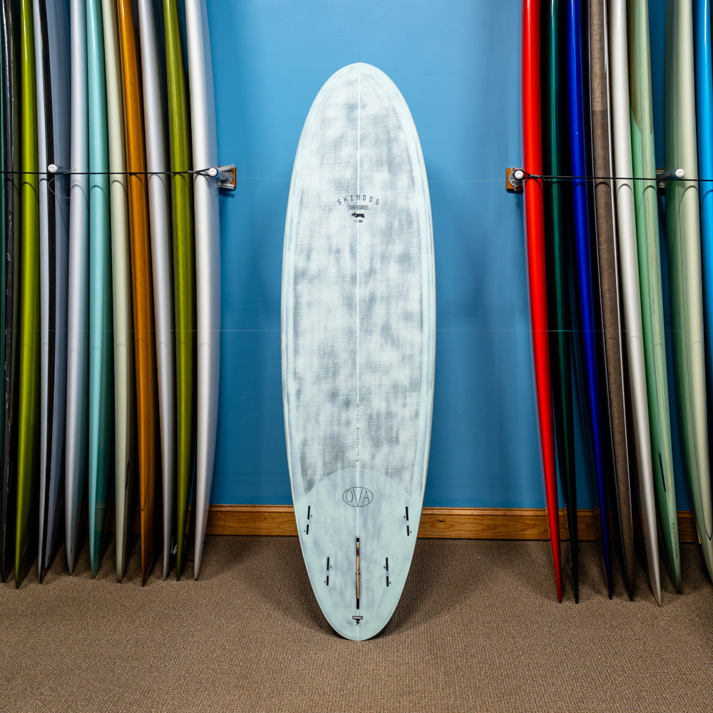 Skindog Ova Thunderbolt Black 7'0