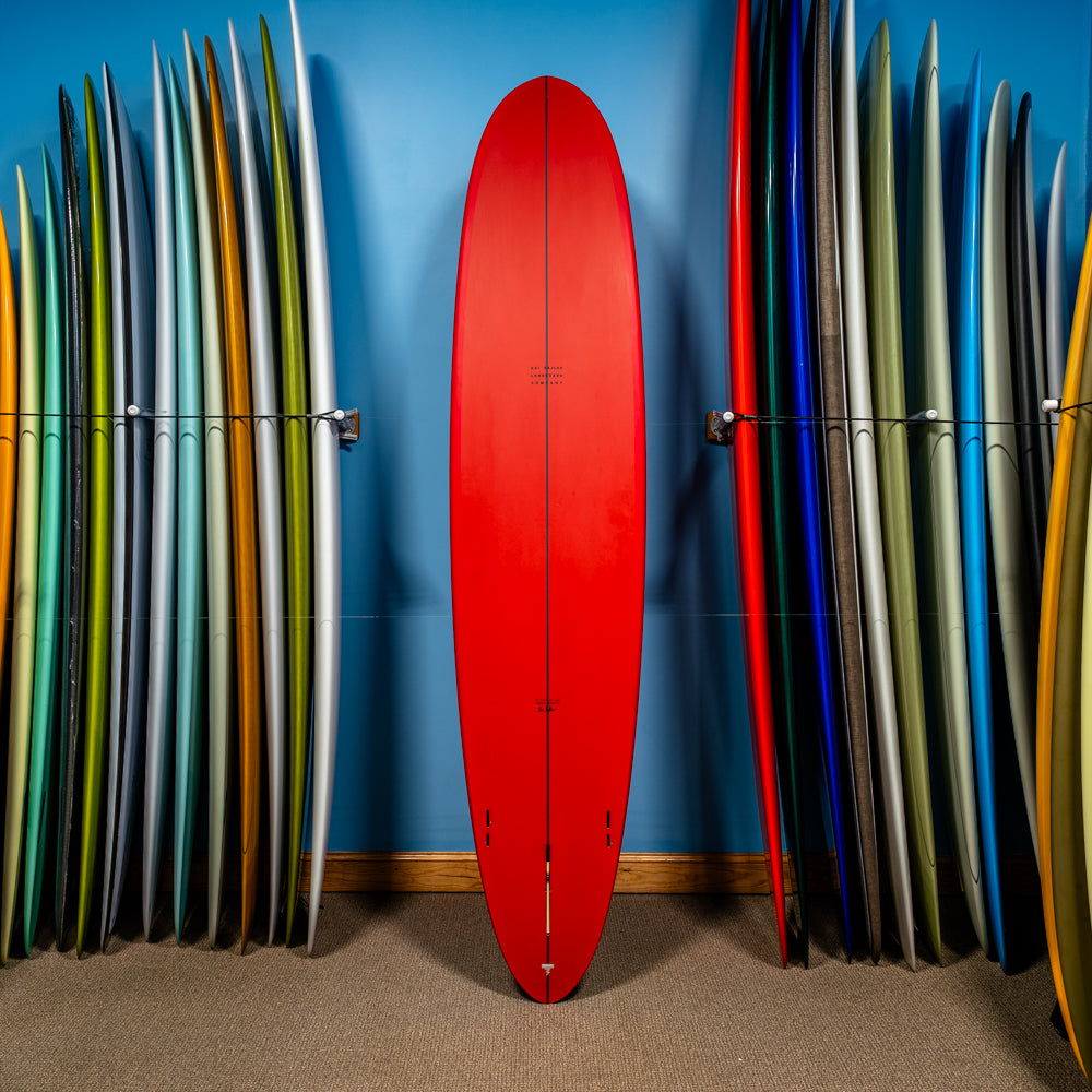 Kai Sallas Lava Flow Thunderbolt Silver 9'0