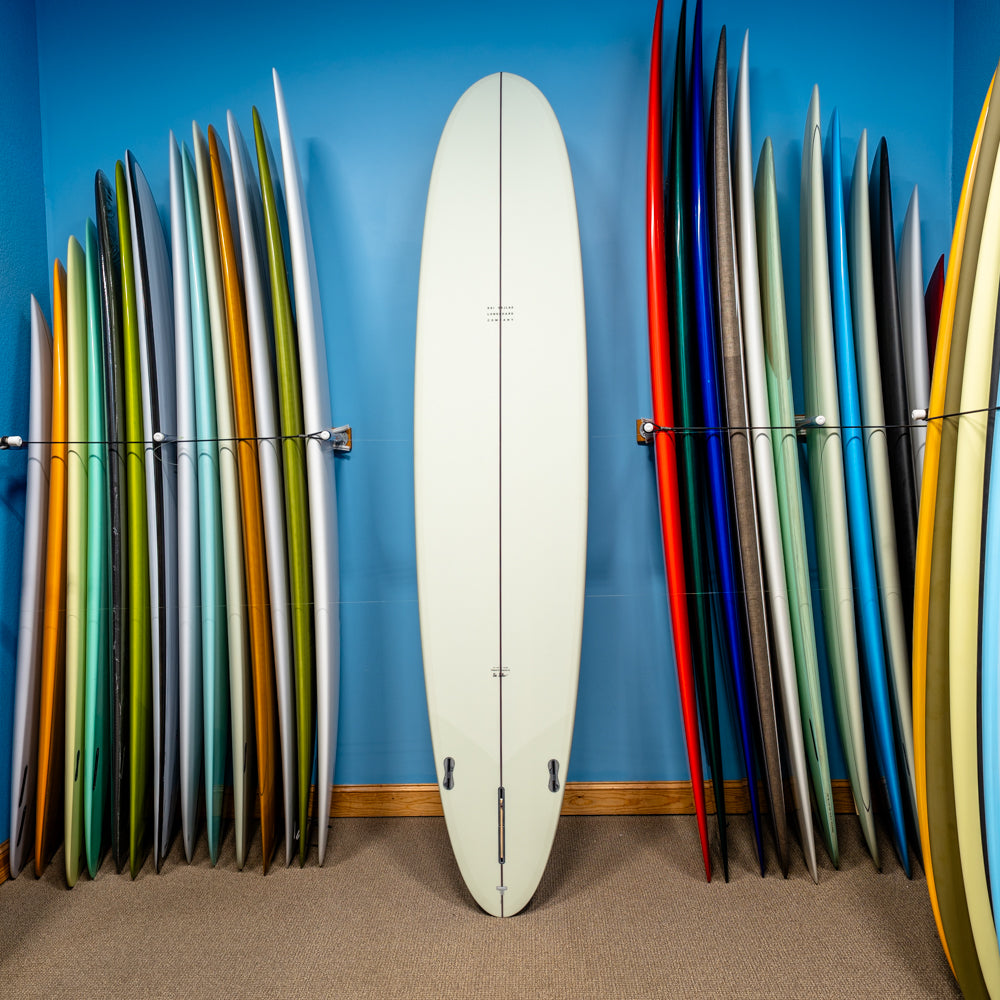 Kai Sallas Lava Flow Thunderbolt Silver 10'0