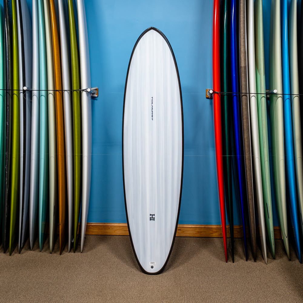 Harley Ingleby Moe Thunderbolt Black 7'4