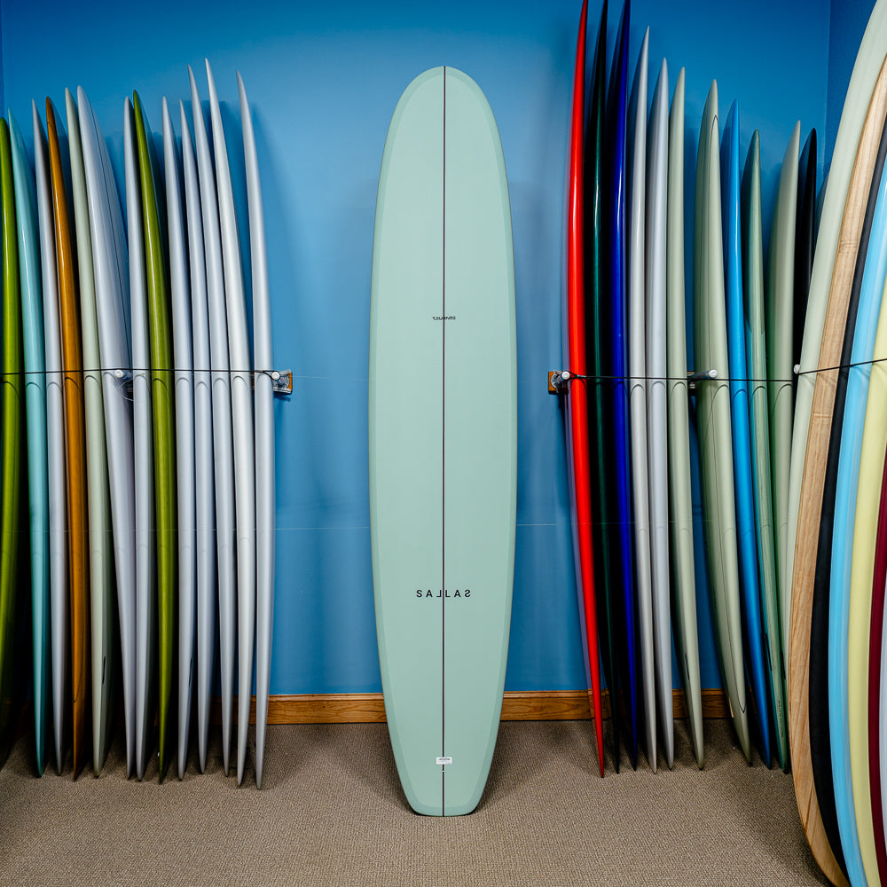 Kai Sallas Tsunami Thunderbolt Silver 9'4