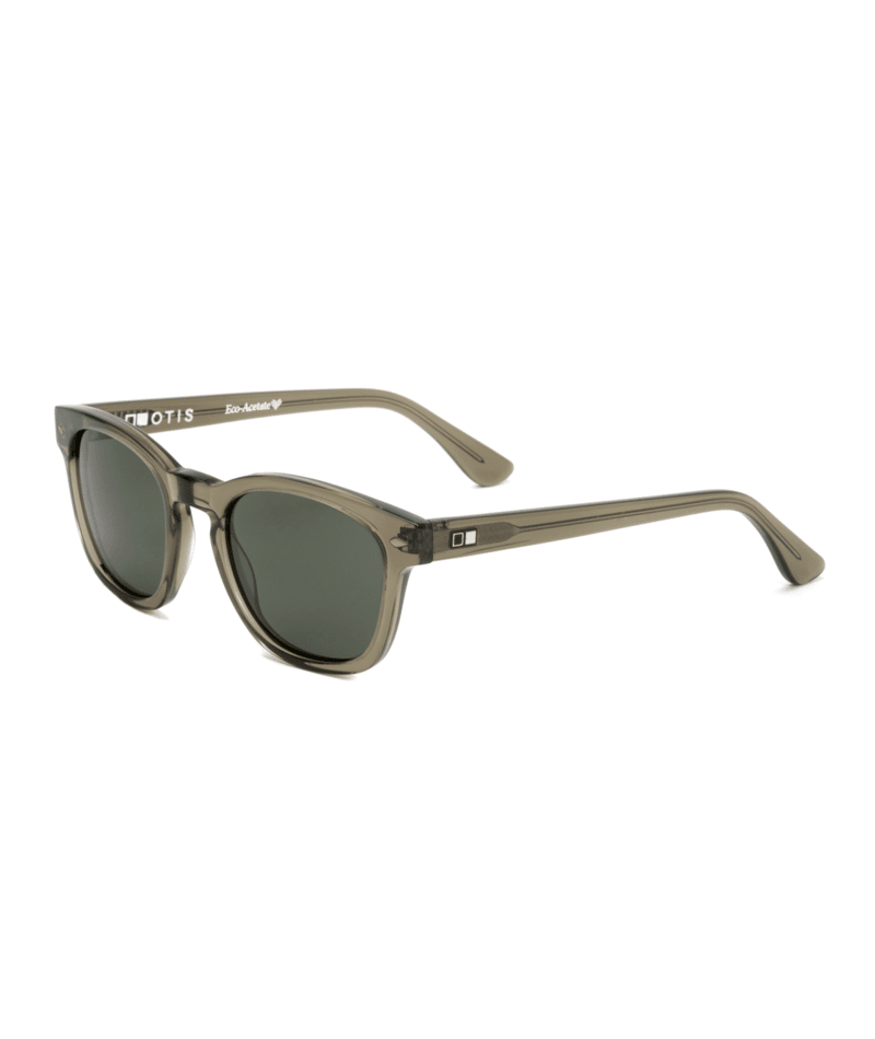 Otis Summer Of 67 Sunglasses-Eco Crystal Sage/Grey Polar — REAL