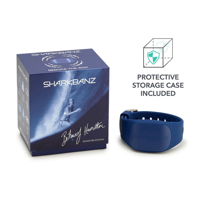 Sharkbanz 2 Wearable Shark Deterrent-Bethany Hamilton Sig Edition