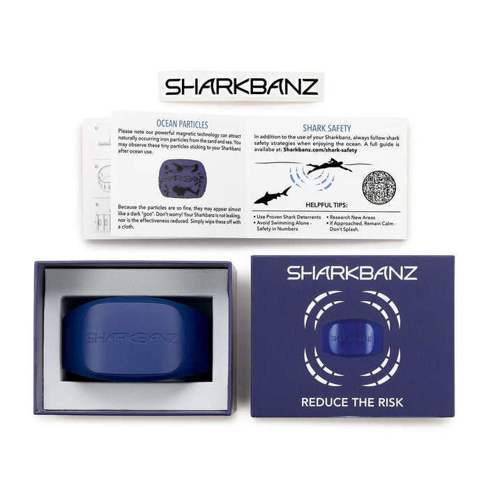 Sharkbanz 2 Wearable Shark Deterrent-Bethany Hamilton Sig Edition
