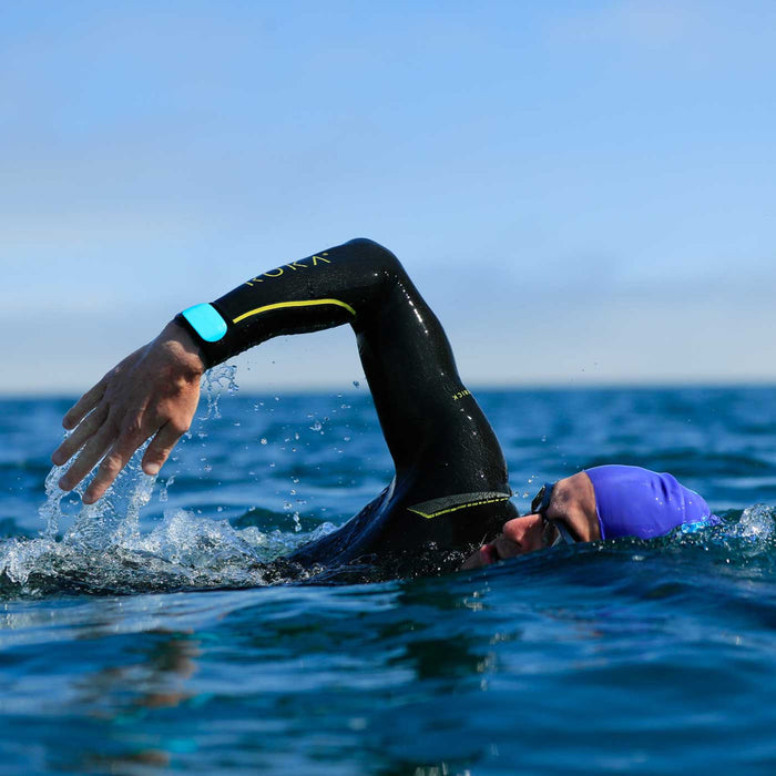 Sharkbanz 2 Wearable Shark Deterrent-Midnight/Bimini