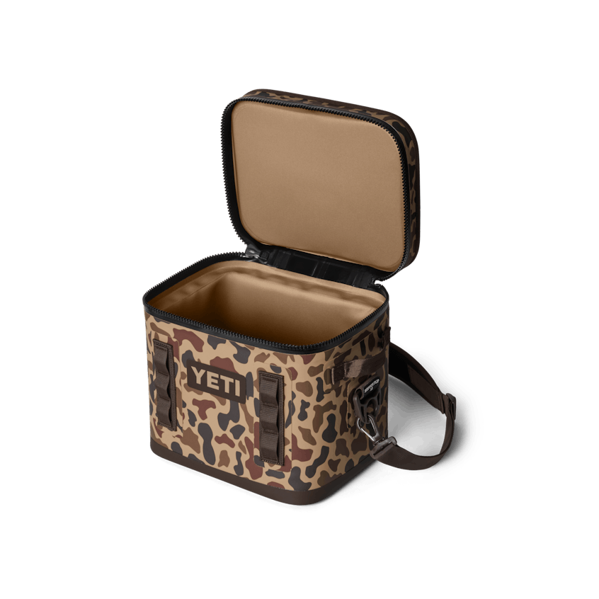 yeti camo bag YETI Hopper Flip 12 Cooler-Wetlands Camo — REAL Watersports