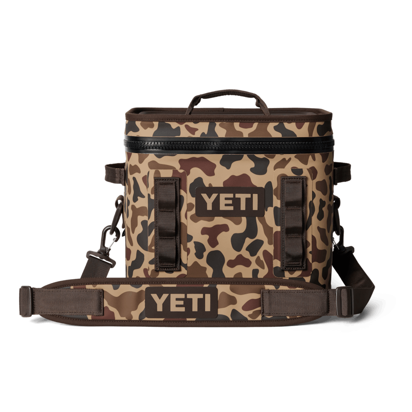 YETI Hopper Flip 12 Cooler-Wetlands Camo — REAL Watersports