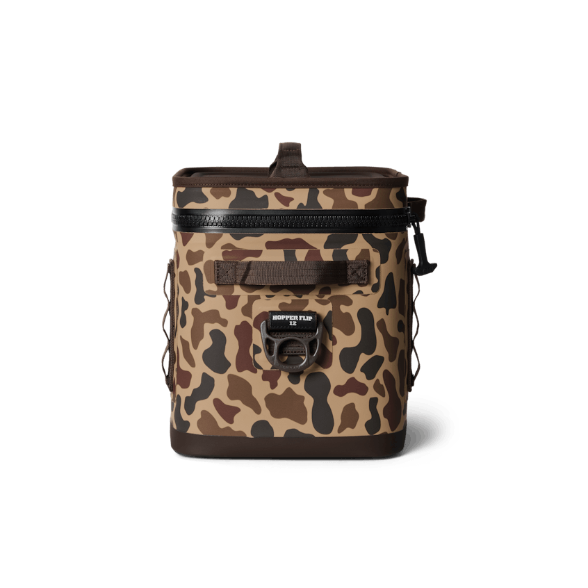 YETI Hopper Flip 12 Cooler-Wetlands Camo — REAL Watersports