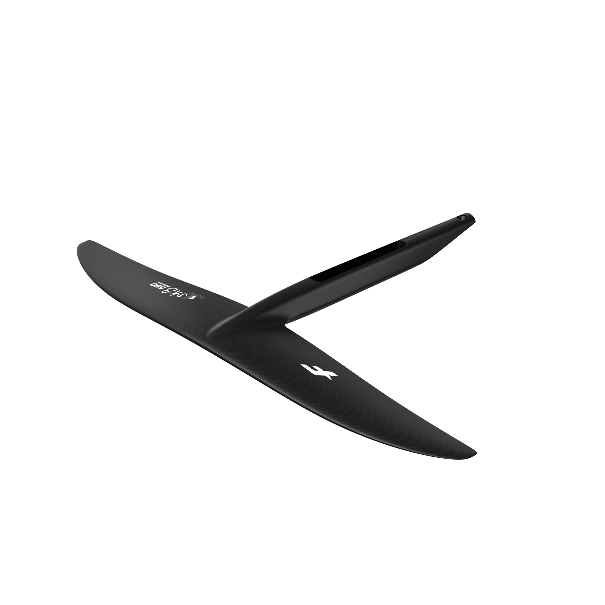 特価　F-one Wing foil 5'5 x 27 85L F-One SK8 V3 HM Carbon (T2) Front Wing – REAL Watersports