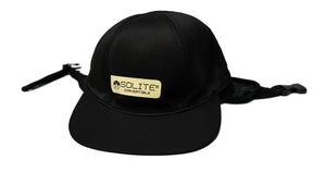 Solite Convertible Hat-Black-S/M