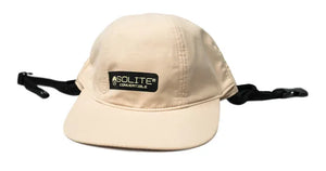 Solite Convertible Hat-Khaki-S/M