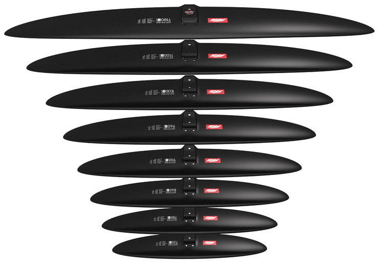 Axis Spitfire (SPF) Front Wing