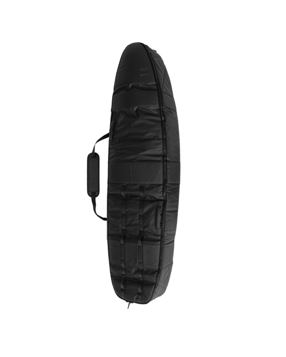 DB Surf Pro Coffin 3-4 Boards Midlength Boardbag-Black Out