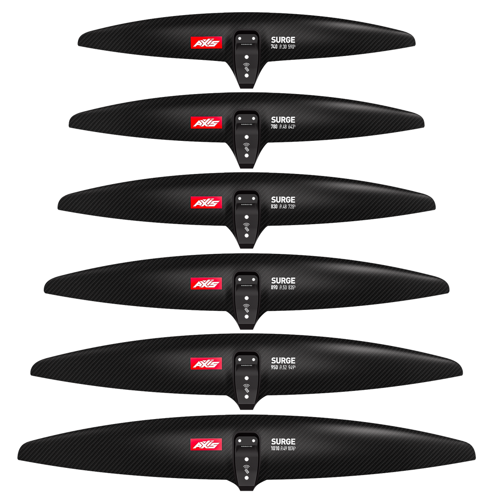 Axis Surge Front Wing — REAL Watersports