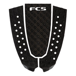 FCS FCS T-3 Eco Pin Traction Pad-Black