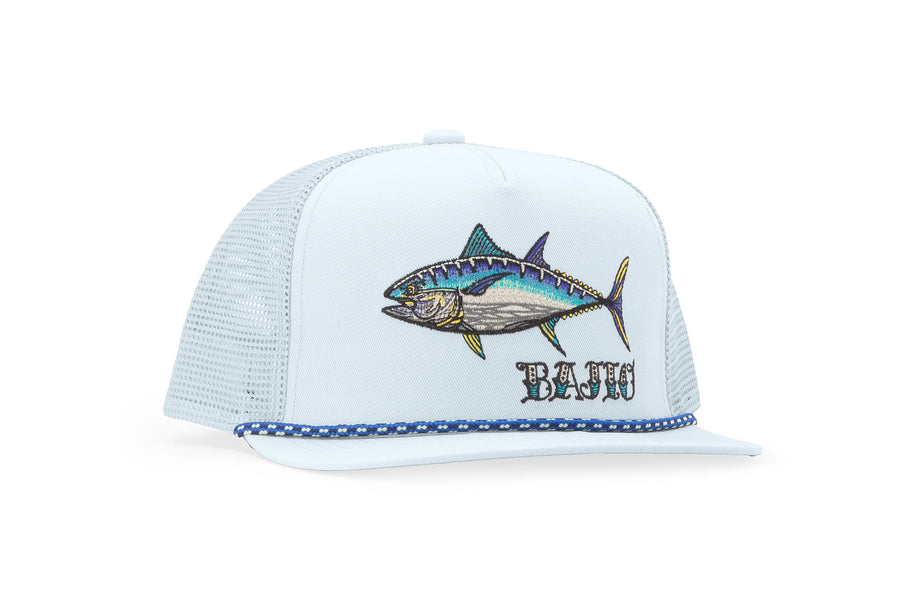 Bajio Bluefin Tuna Hat-Light Blue
