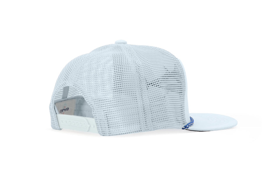 Bajio Bluefin Tuna Hat-Light Blue