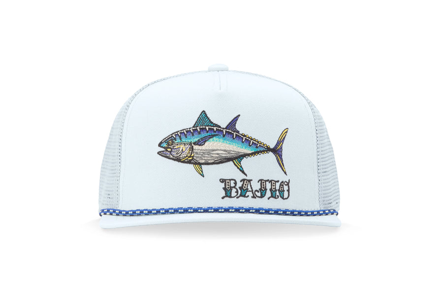 Bajio Bluefin Tuna Hat-Light Blue