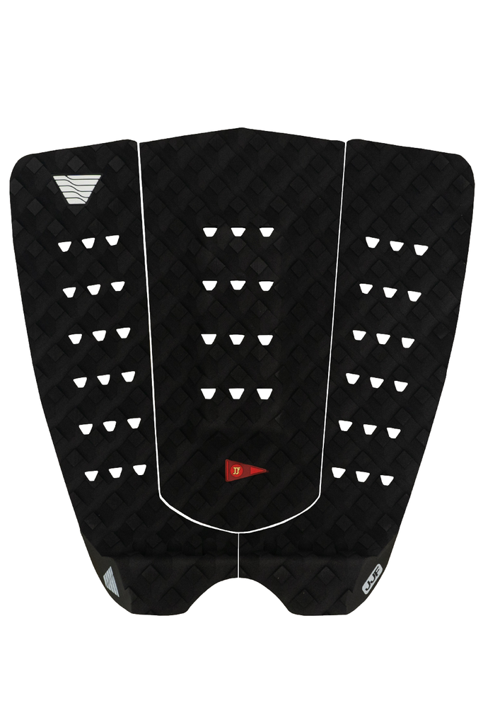 PADS SURF VEIA JJF SQUASH TAIL - BLK