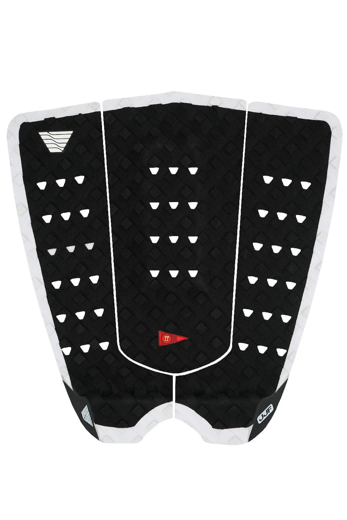 VEIA JJF Squash Tail Pro Traction Pad-Space/Orbiter White — REAL