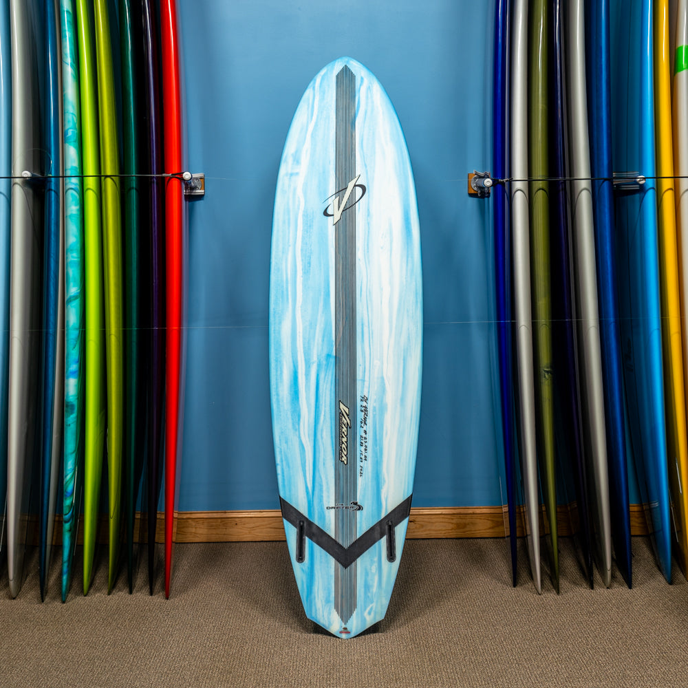 Vernor The Drifter EPS/Epoxy 7'2