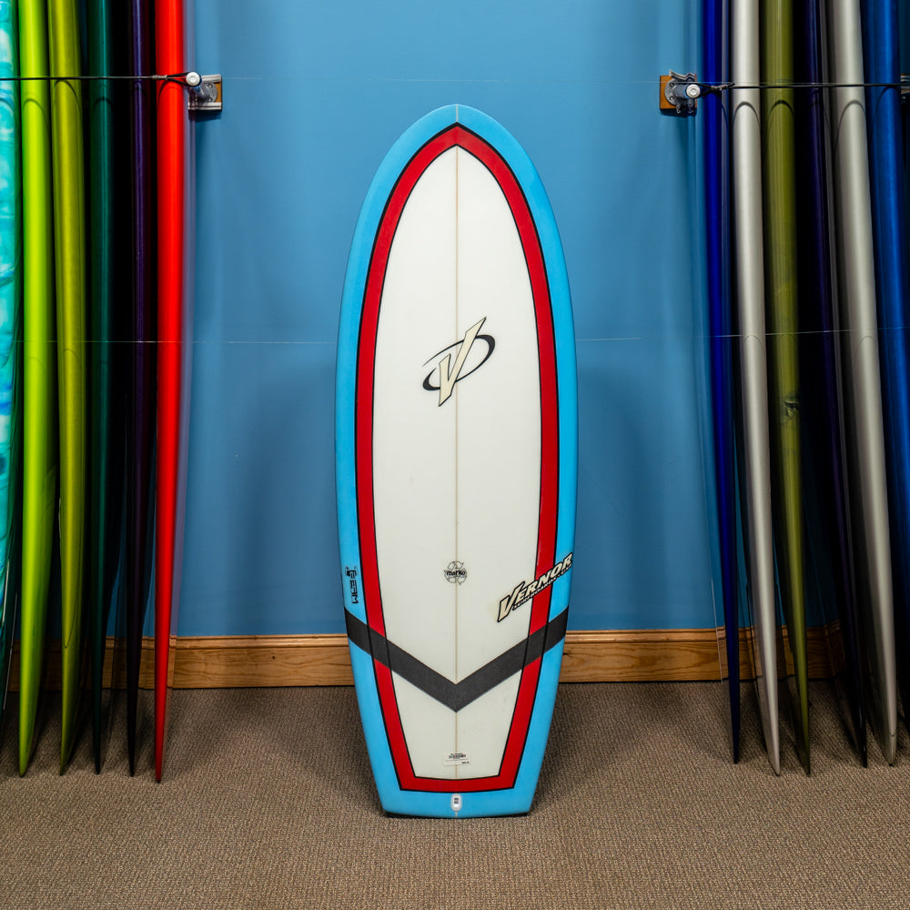 Vernor Mini Simmons EPS/Epoxy 5'2