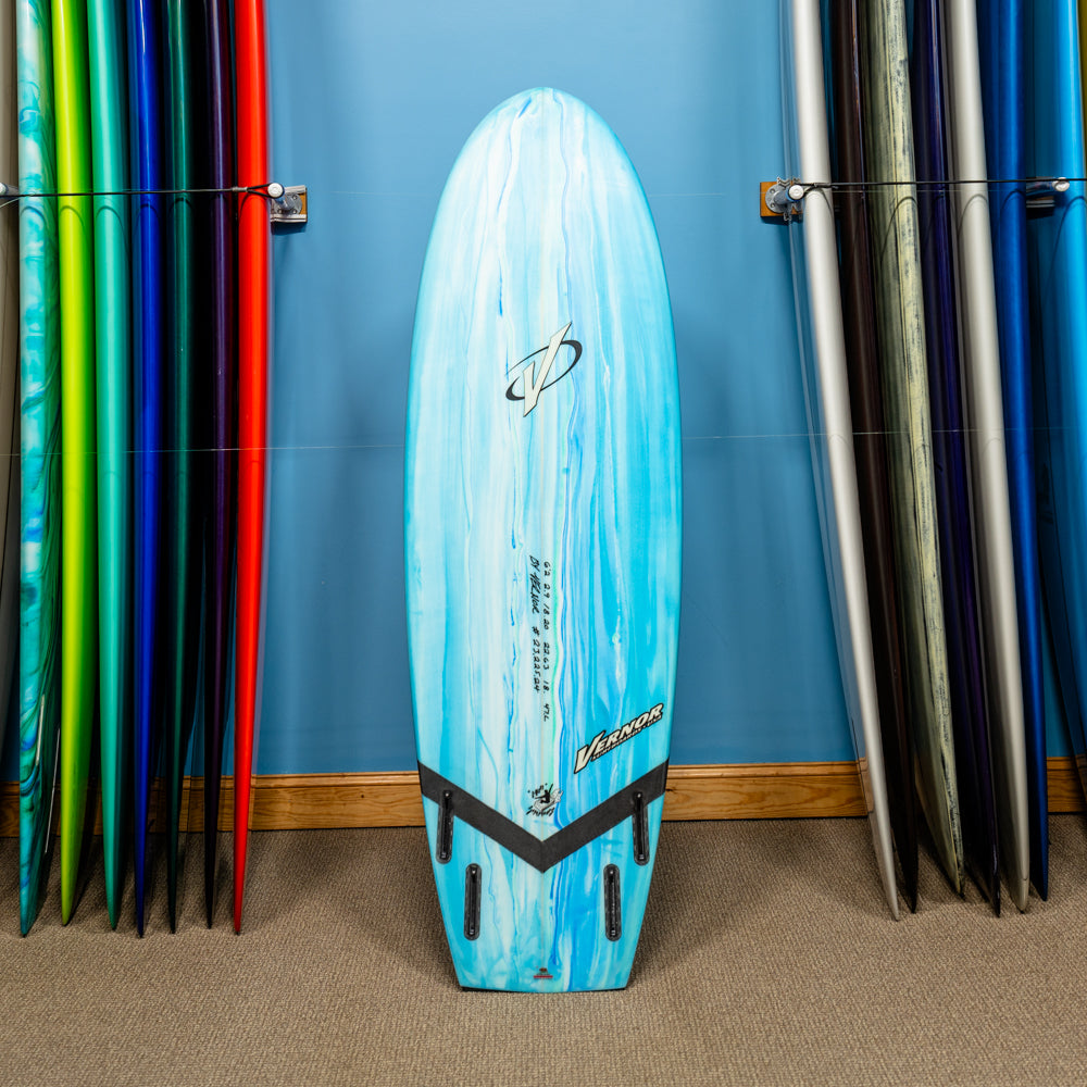 サーフィン・ボディボード ACshape Mini Simmons 6'2