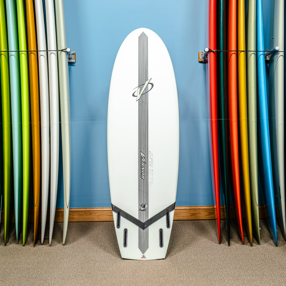 Vernor Mini Simmons EPS/Epoxy 6'2