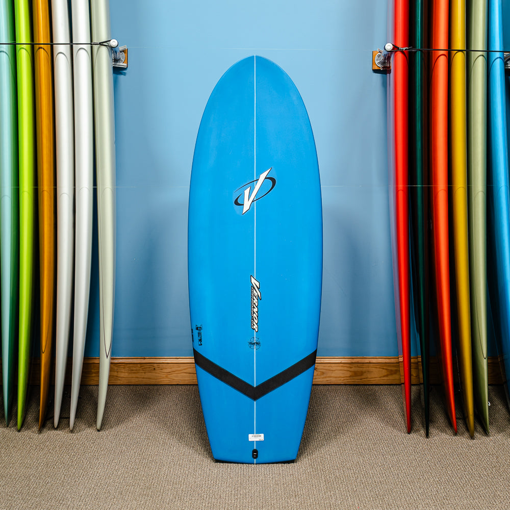 サーフィン・ボディボード ZBURH SURFBOARDS EVOLUTION MINI EPS Vernor Mini Simmons EPS/Epoxy 5'4