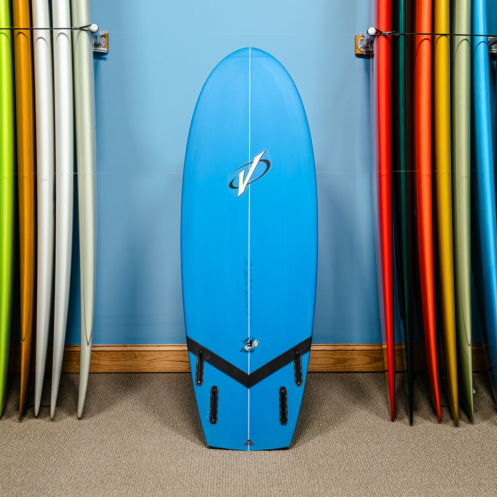 Vernor Mini Simmons EPS/Epoxy 5'4