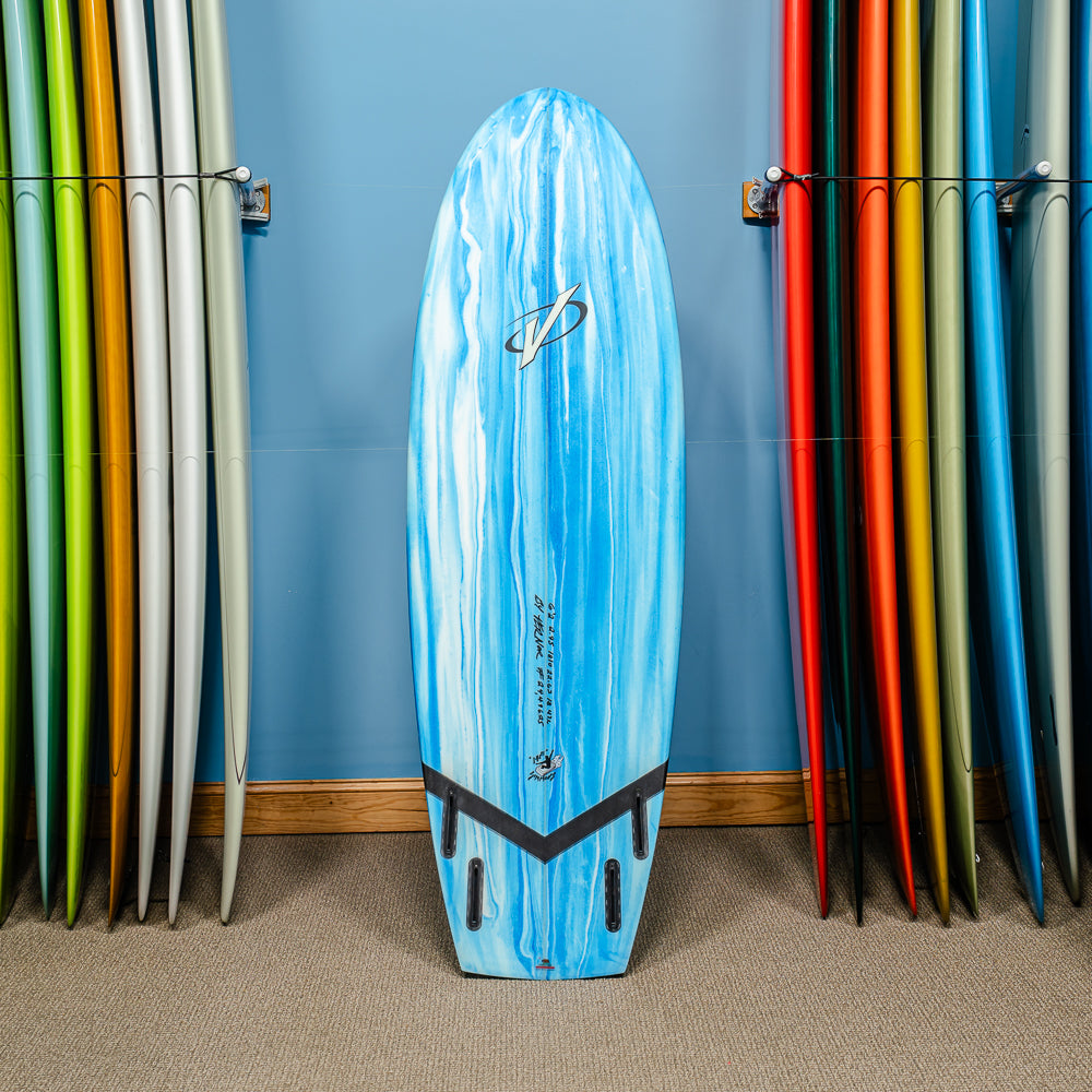 サーフィン・ボディボード ACshape Mini Simmons 6'2\
