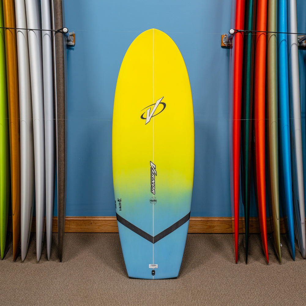 Vernor Mini Simmons EPS/Epoxy 5'6