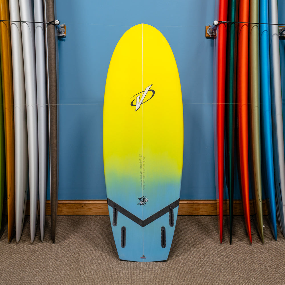 Vernor Mini Simmons EPS/Epoxy 5'6