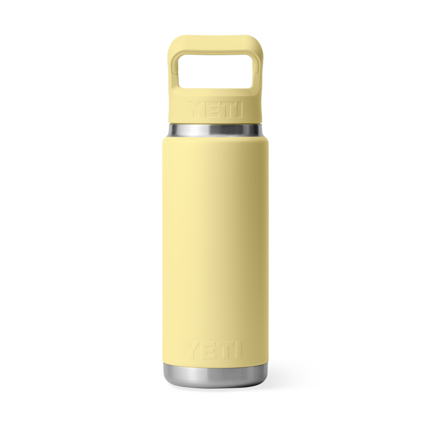 Yeti Rambler 26 oz C Straw-Daybreak Yellow — REAL Watersports Yeti Rambler 26 oz C Straw-Daybreak Yellow — REAL Watersports
